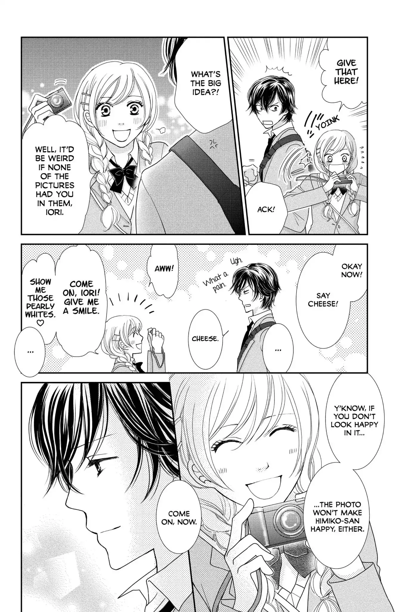 Beauty Bunny Chapter 11 6